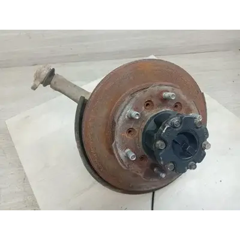 MAZDA BRAVO LEFT FRONT HUB ASSEMBLY 4WD, MANUAL LOCKING TYPE, 11/02-10/06 2004