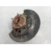 TOYOTA CAMRY LEFT FRONT HUB ASSEMBLY AVV50, HEV, 03/12-10/17 2012