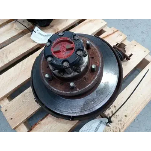 TOYOTA HILUX RIGHT FRONT HUB ASSEMBLY 4WD (IFS FRONT SUSPENSION), NON ABS TYPE,