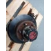TOYOTA HILUX RIGHT FRONT HUB ASSEMBLY 4WD (IFS FRONT SUSPENSION), NON ABS TYPE,