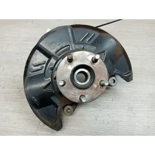 SUBARU FORESTER LEFT FRONT HUB ASSEMBLY ABS TYPE, SH/SJ, 02/08-11/13 2012 SUBARU FORESTER LEFT FRONT HUB ASSEMBLY ABS TYPE, SH/SJ, 02/08-11/13 2012