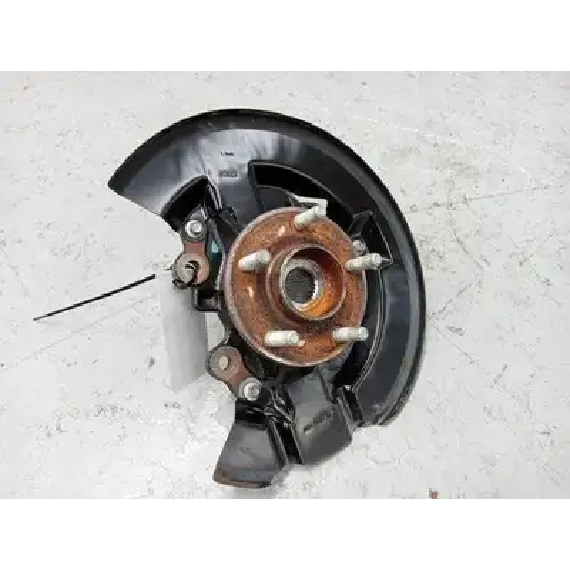 FORD ESCAPE LEFT FRONT HUB ASSEMBLY ZG, 4WD, DIESEL, 2.0, TURBO, AUTO T/M, 09/16