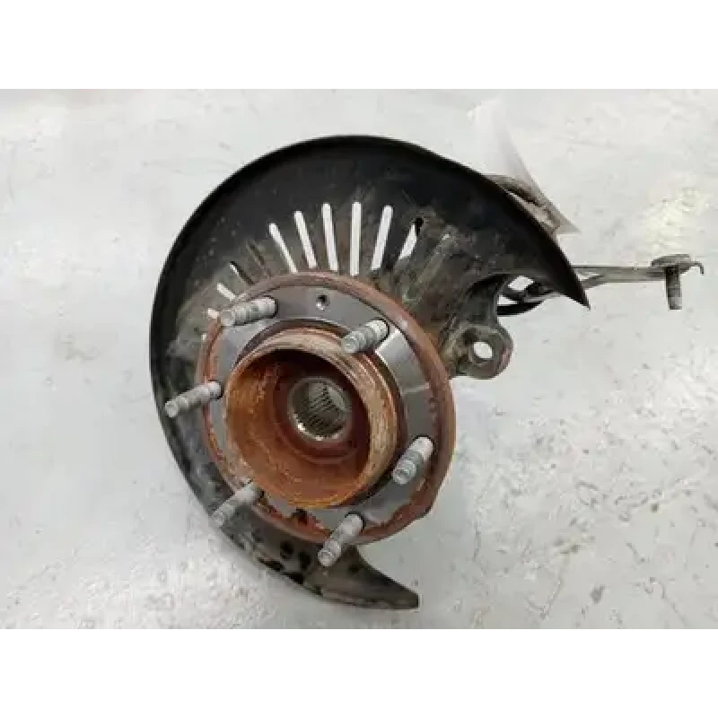 HOLDEN COLORADO LEFT FRONT HUB ASSEMBLY RG, 4WD, ABS TYPE, 07/16-12/20 2017 HOLDEN COLORADO LEFT FRONT HUB ASSEMBLY RG, 4WD, ABS TYPE, 07/16-12/20 2017