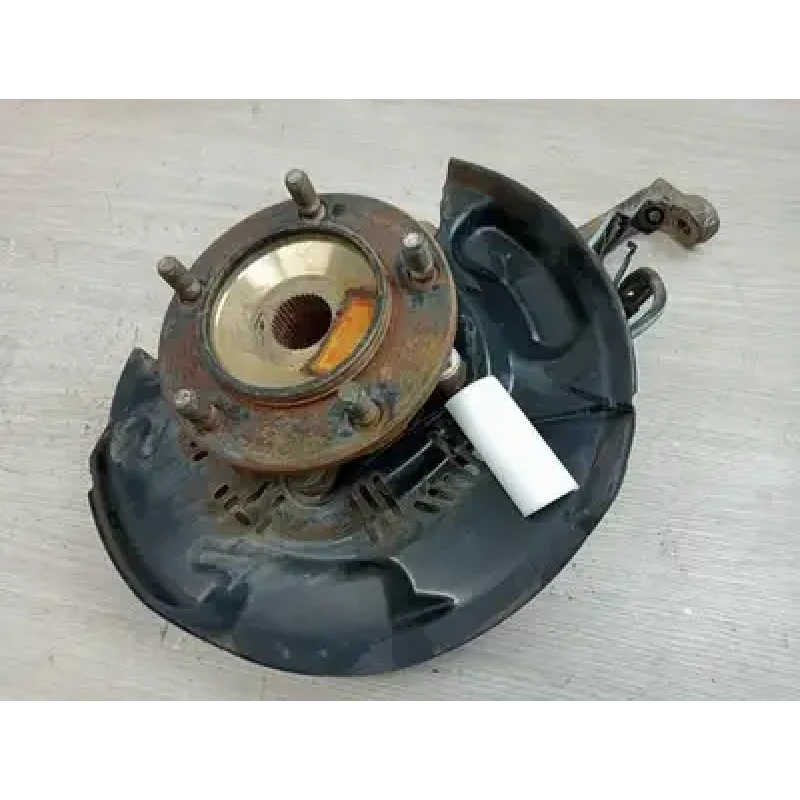 TOYOTA LANDCRUISER RIGHT FRONT HUB ASSEMBLY 200 SERIES, 11/07-07/15 2013 TOYOTA LANDCRUISER RIGHT FRONT HUB ASSEMBLY 200 SERIES, 11/07-07/15 2013