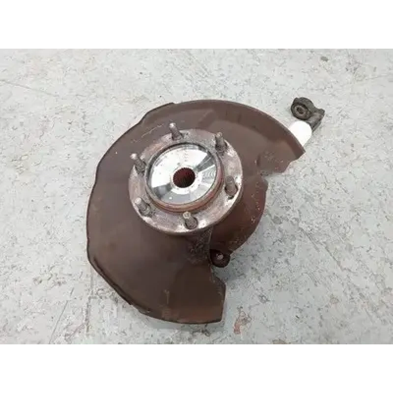 TOYOTA PRADO LEFT FRONT HUB ASSEMBLY ABS TYPE, 120 SERIES, 02/03-07/09 2005