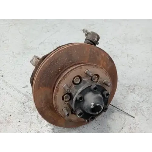 ISUZU DMAX LEFT FRONT HUB ASSEMBLY RA, 4WD, ABS TYPE, 10/08-05/12 2011