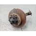 ISUZU DMAX LEFT FRONT HUB ASSEMBLY RA, 4WD, ABS TYPE, 10/08-05/12 2011