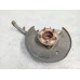 CHRYSLER 300C LEFT FRONT HUB ASSEMBLY LX2, 12/11-12/21 2012 CHRYSLER 300C LEFT FRONT HUB ASSEMBLY LX2, 12/11-12/21 2012