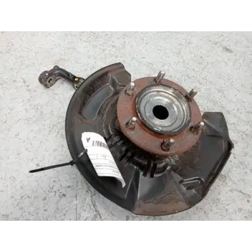 TOYOTA HILUX LEFT FRONT HUB ASSEMBLY 4WD, ABS TYPE, 02/05-08/15 2012 TOYOTA HILUX LEFT FRONT HUB ASSEMBLY 4WD, ABS TYPE, 02/05-08/15 2012