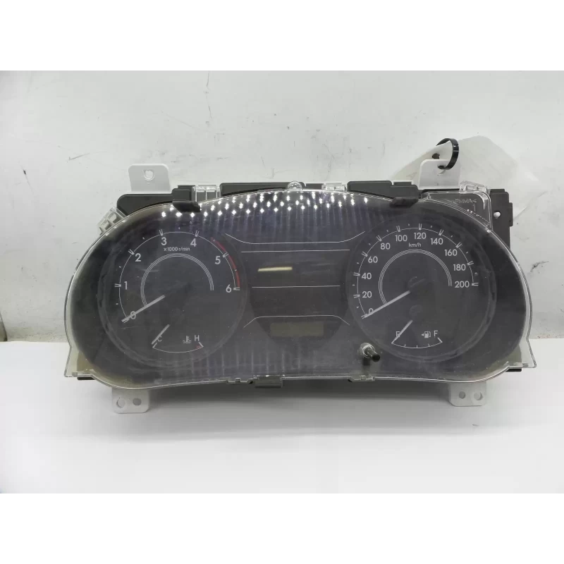 TOYOTA HILUX INSTRUMENT CLUSTER DIESEL, 3.0, MANUAL T/M, 2WD, WORKMATE, 07/11-08