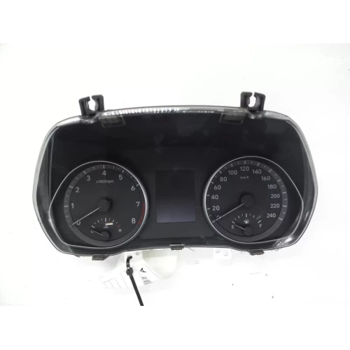 HYUNDAI I30 INSTRUMENT CLUSTER PETROL, AUTO T/M, PD, HATCH (S. KOREA VIN KMHH),