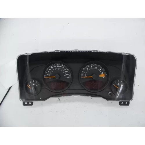 JEEP COMPASS INSTRUMENT CLUSTER AUTO, PETROL, 07/13-12/16 2015