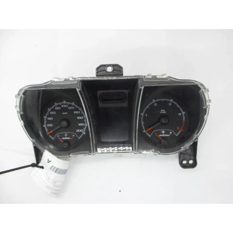 HOLDEN COLORADO INSTRUMENT CLUSTER AUTO T/M, 2WD, RG, 01/12-06/16 2012