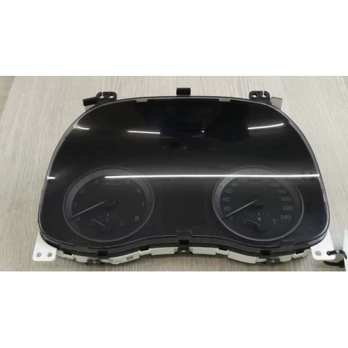 HYUNDAI TUCSON INSTRUMENT CLUSTER PETROL, AUTO T/M, ACTIVE/ACTIVE X/ELITE, TL, 0