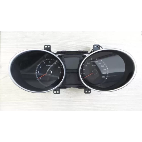 HYUNDAI IX35 INSTRUMENT CLUSTER PETROL, AUTO T/M, ACTIVE/ELITE/HIGHLANDER, LM SE