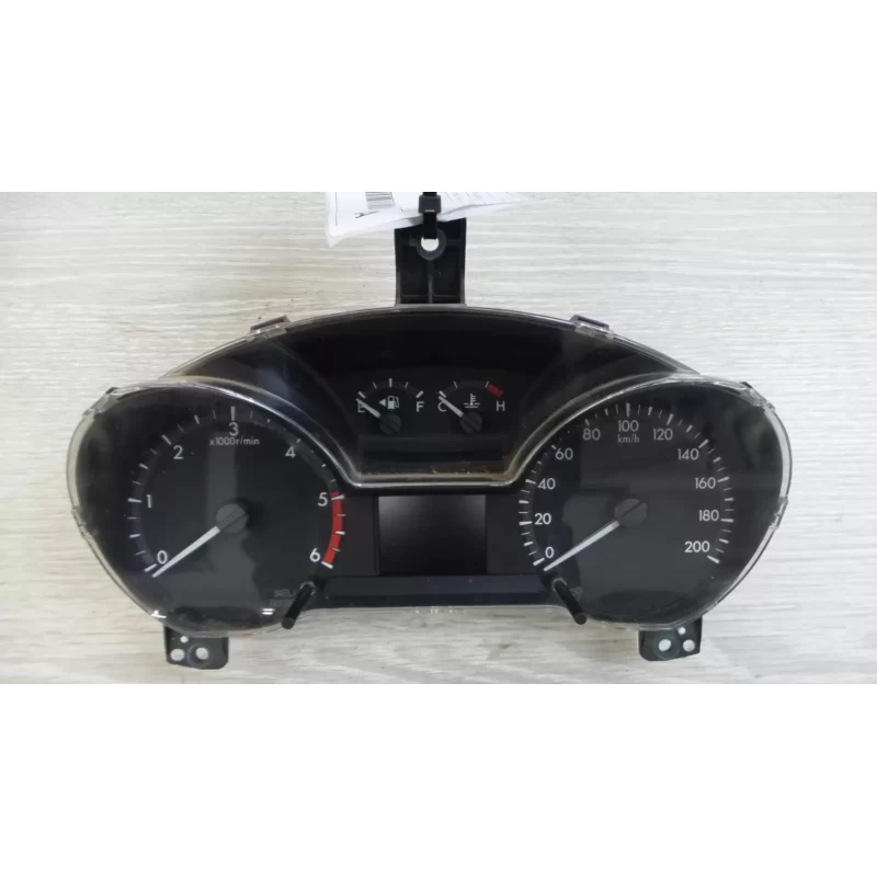 MAZDA BT50 INSTRUMENT CLUSTER INSTRUMENT CLUSTER, AUTO T/M, 2WD, UP-UR, 10/11-06