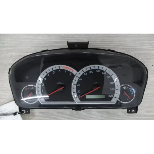 HOLDEN CAPTIVA INSTRUMENT CLUSTER INSTRUMENT CLUSTER, PETROL, 3.2, AUTO T/M, CX/