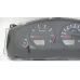 NISSAN NAVARA INSTRUMENT CLUSTER D40 (VIN VSK), 4WD, DIESEL, 2.5, AUTO T/M, 09/0