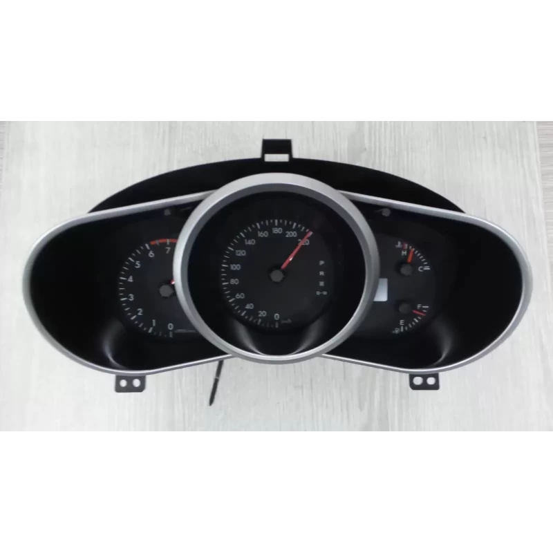 MAZDA CX7 INSTRUMENT CLUSTER INSTRUMENT CLUSTER, PETROL, 2.5, ER, 10/09-02/12 20