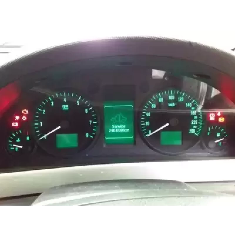HOLDEN COMMODORE INSTRUMENT CLUSTER INSTRUMENT CLUSTER, P/N 92207180, VE, 08/06-