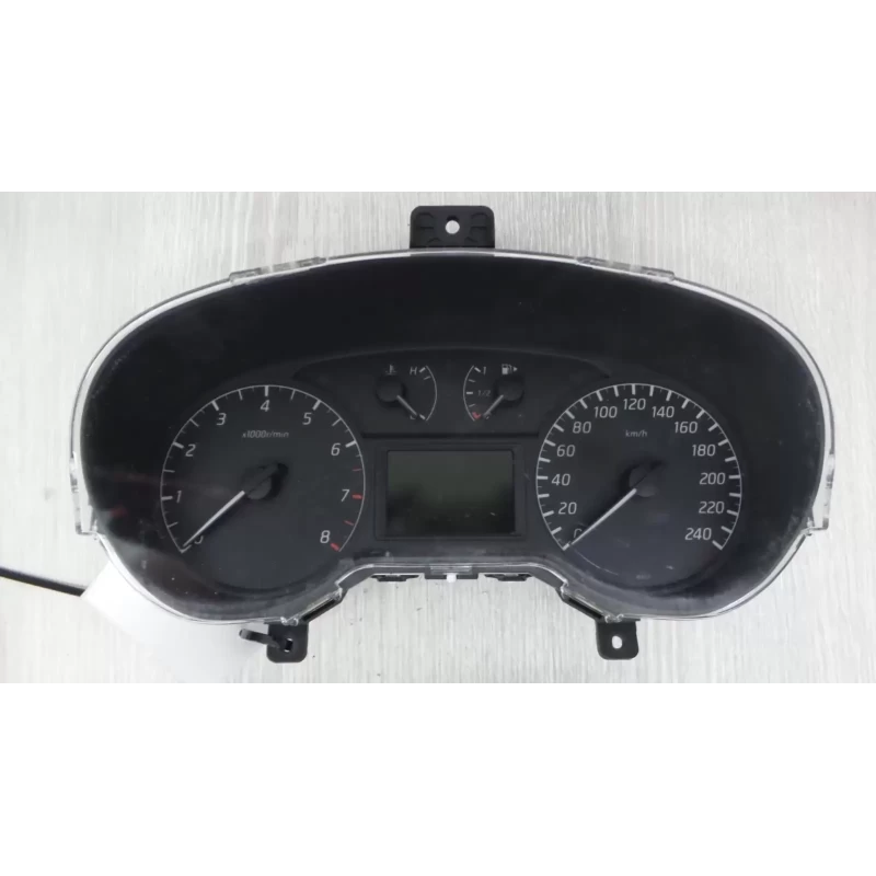 NISSAN PULSAR INSTRUMENT CLUSTER PETROL, 1.8, AUTO T/M, ST, B17, 12/12-12/17 201