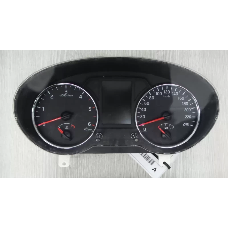 NISSAN XTRAIL INSTRUMENT CLUSTER DIESEL, AUTO/MANUAL T/M, T31, 08/10-12/13 2012