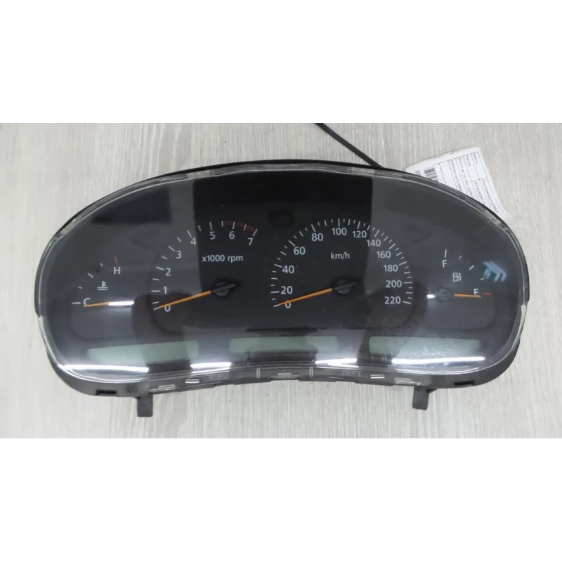 HOLDEN STATESMAN/CAPRICE INSTRUMENT CLUSTER AUTO T/M, V6, WH, 06/99-04/03 2001