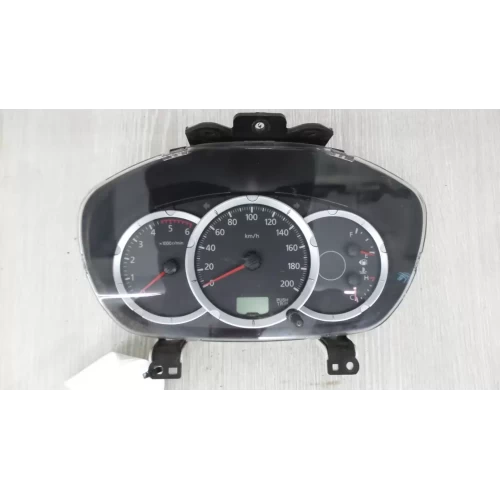 MITSUBISHI TRITON INSTRUMENT CLUSTER INSTRUMENT CLUSTER, DIESEL, MANUAL T/M, 4WD