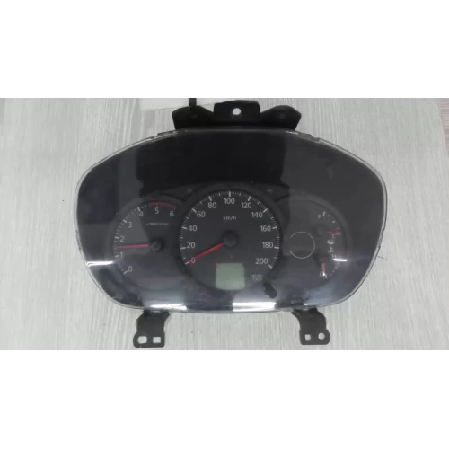 MITSUBISHI TRITON INSTRUMENT CLUSTER INSTRUMENT CLUSTER, DIESEL, MANUAL T/M, 2WD