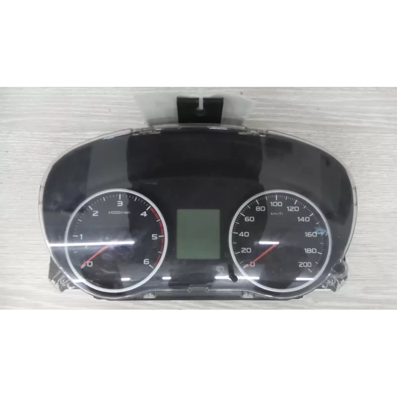 MITSUBISHI TRITON INSTRUMENT CLUSTER AUTO/MANUAL T/M, 2WD/4WD, NON 4X4 DISPLAY T