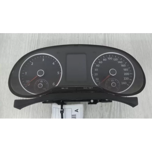 VOLKSWAGEN AMAROK INSTRUMENT CLUSTER DIESEL, MANUAL T/M, 2H, 06/16- 2016