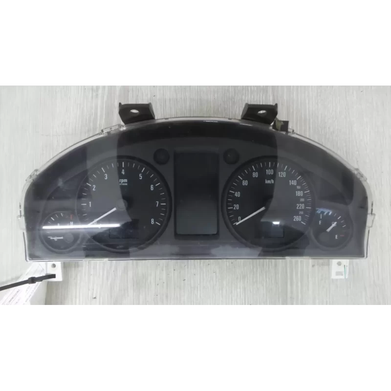 HOLDEN COMMODORE INSTRUMENT CLUSTER INSTRUMENT CLUSTER, VE, OMEGA/60TH ANNIV, P/