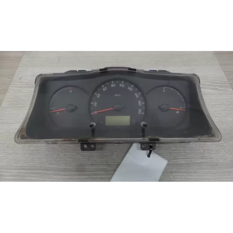 TOYOTA HIACE INSTRUMENT CLUSTER DIESEL, MANUAL T/M, KDH, 02/14-04/19 2014