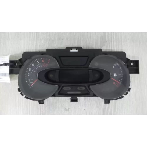 RENAULT CAPTUR INSTRUMENT CLUSTER AUTO, J87, 06/17- 2018