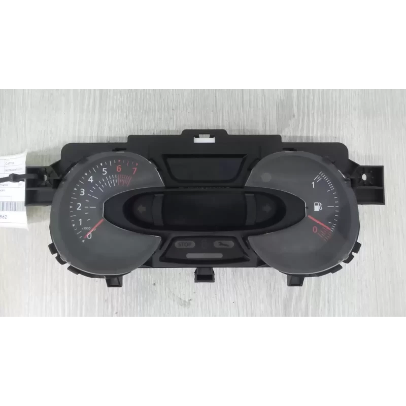 RENAULT CAPTUR INSTRUMENT CLUSTER AUTO, J87, 06/17- 2018