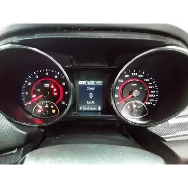 HOLDEN COMMODORE INSTRUMENT CLUSTER INSTRUMENT CLUSTER, AUTO T/M, VF, SS/SS-V/SV