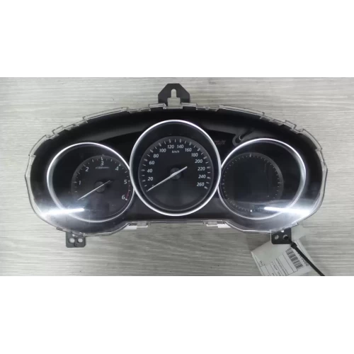 MAZDA CX5 INSTRUMENT CLUSTER DIESEL, AUTO T/M, KE, 02/12-12/16 2013