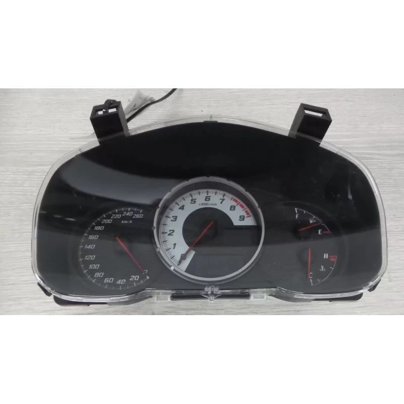 TOYOTA 86 INSTRUMENT CLUSTER MANUAL T/M, GTS, ZN6, 04/12-09/16 2015