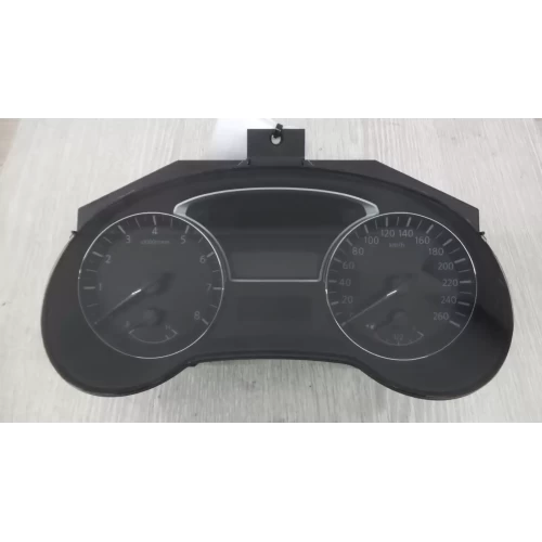 NISSAN PATHFINDER INSTRUMENT CLUSTER 3.5, AUTO T/M, R52, 10/13-11/16 2014