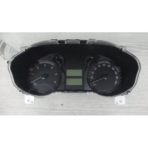 TOYOTA PRADO INSTRUMENT CLUSTER INSTRUMENT CLUSTER, DIESEL, MANUAL T/M, 150 SERI