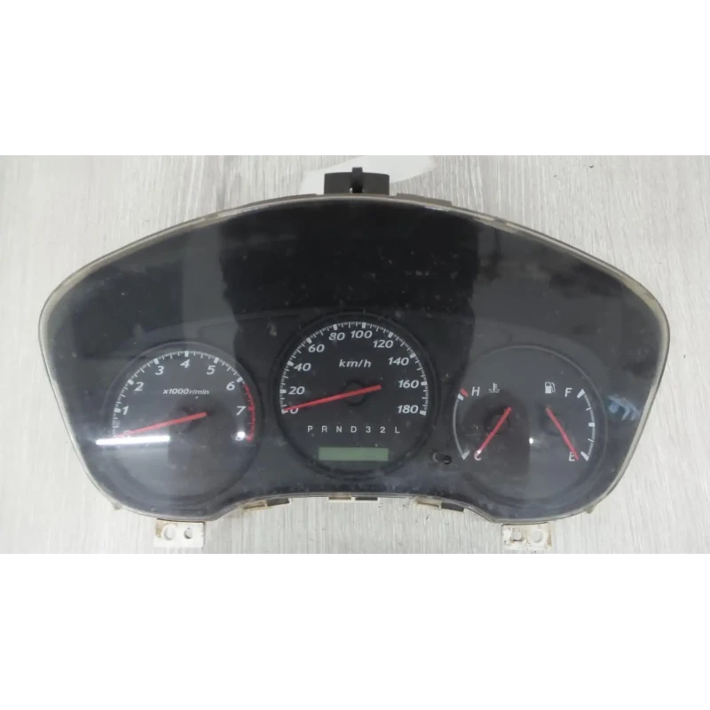 HOLDEN RODEO INSTRUMENT CLUSTER AUTO, 2WD, 3.5, 6VE1, RA, 03/03-10/06 2004