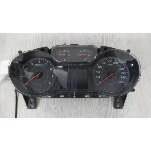 HOLDEN ASTRA INSTRUMENT CLUSTER PETROL, AUTO T/M, BL, SEDAN, 05/17-12/20 2018