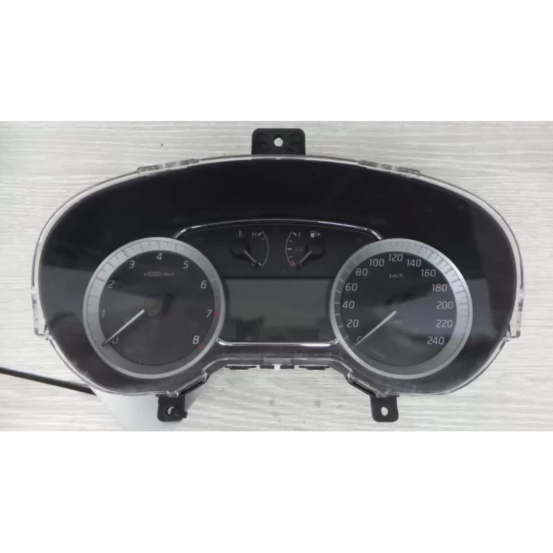 NISSAN PULSAR INSTRUMENT CLUSTER AUTO, 1.8, ST, C12, 02/13-12/16 2014