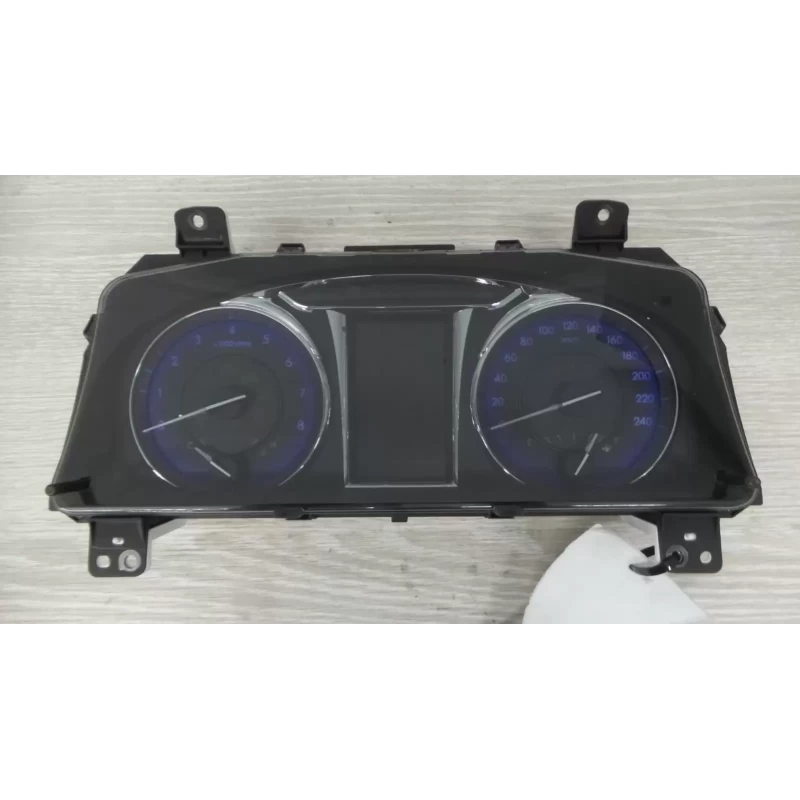 TOYOTA CAMRY INSTRUMENT CLUSTER INSTRUMENT CLUSTER, 2.5, 2AR-FE, ALTISE/ATARA S/