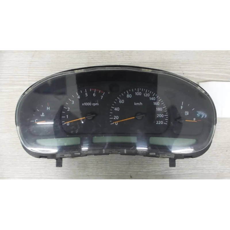 HOLDEN STATESMAN/CAPRICE INSTRUMENT CLUSTER AUTO T/M, V8, WH, 06/99-04/03 2001