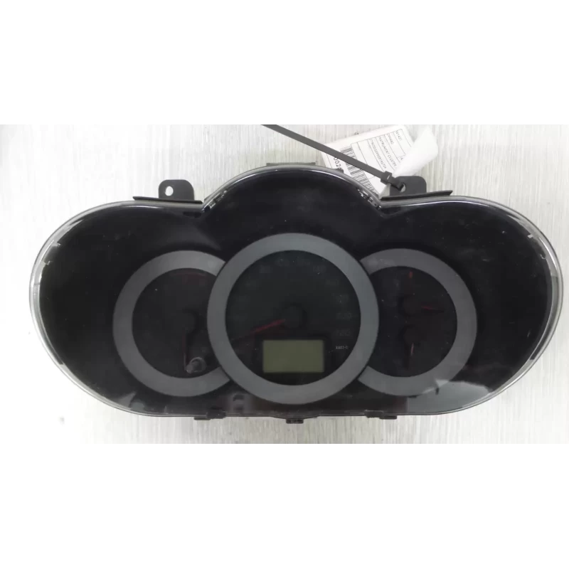 TOYOTA RAV4 INSTRUMENT CLUSTER INSTRUMENT CLUSTER, 2.4, AUTO T/M, 2AZ-FE, ACA33,