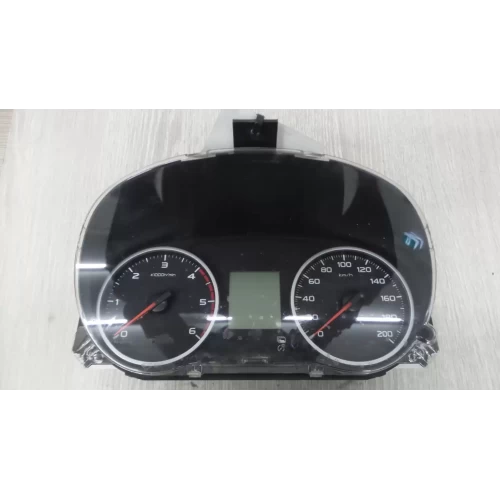 MITSUBISHI TRITON INSTRUMENT CLUSTER AUTO/MANUAL T/M, 2WD/4WD, NON 4X4 DISPLAY T