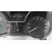 MAZDA BT50 INSTRUMENT CLUSTER INSTRUMENT CLUSTER, MANUAL T/M, 2WD, UP-UR, 10/11-