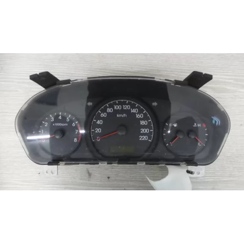 HYUNDAI ILOAD/IMAX INSTRUMENT CLUSTER PETROL, MANUAL T/M, TQ, 11/07-08/15 2010