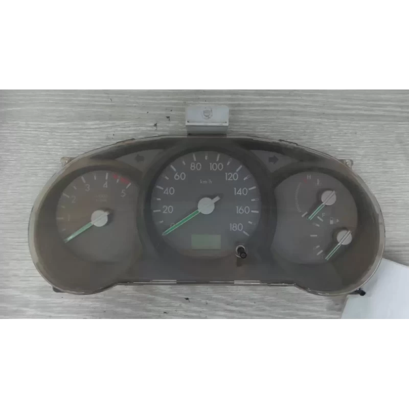 MAZDA BT50 INSTRUMENT CLUSTER MANUAL T/M, UN, 11/06-09/11 2007